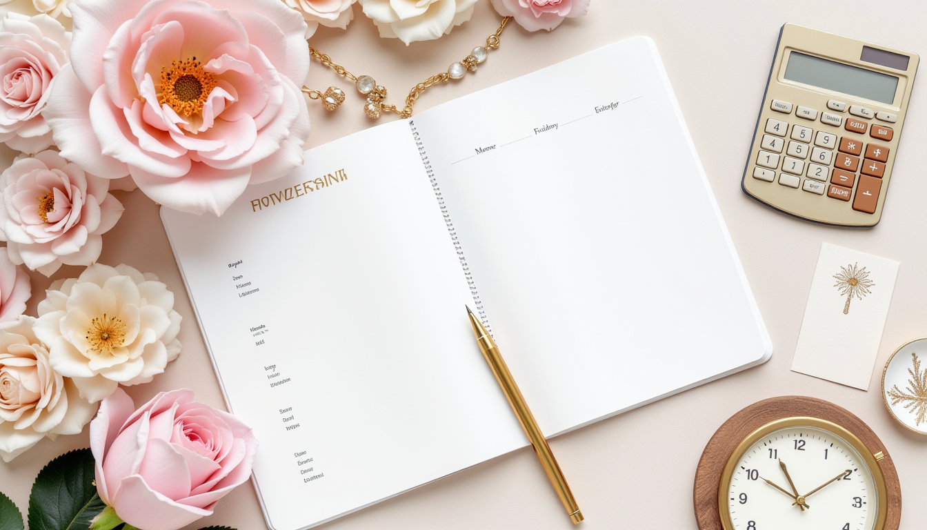 Micile Secrete ale unei Nunte Elegantă, Fără Costuri Colosale